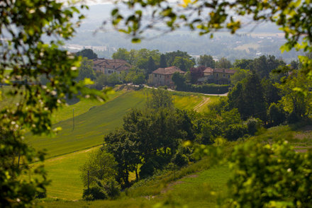 Parma tortelli fest na véspera do solstício de verão - Bertazzoni